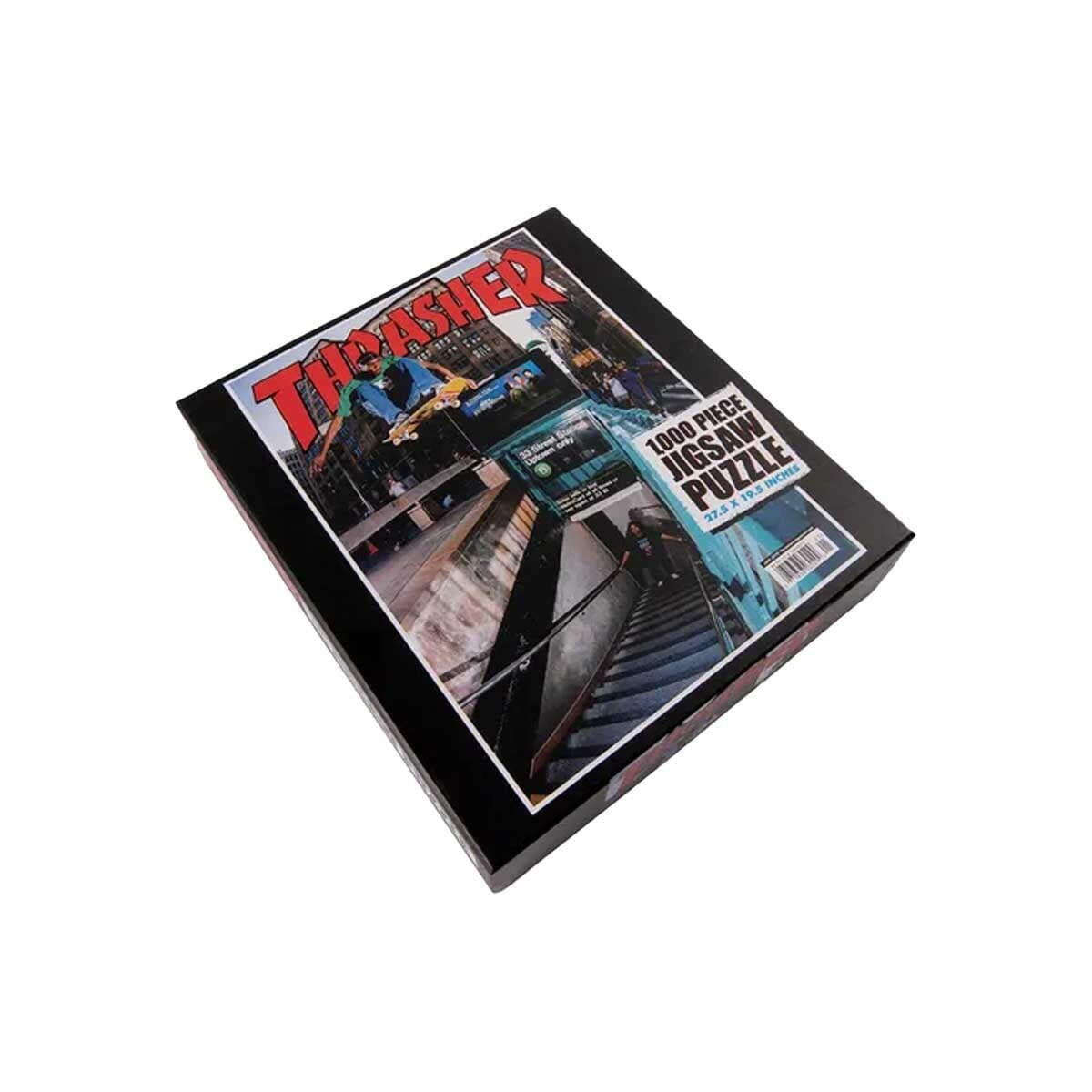 Thrasher - Tyshawn Cover Jigsaw.