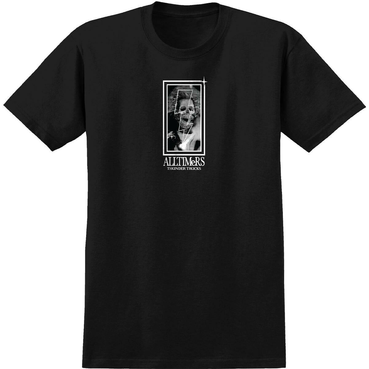 Thunder - Alltimers Tee Black.