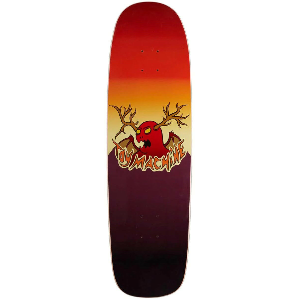 Toy Machine - Antler 9.0 Skateboard Deck.