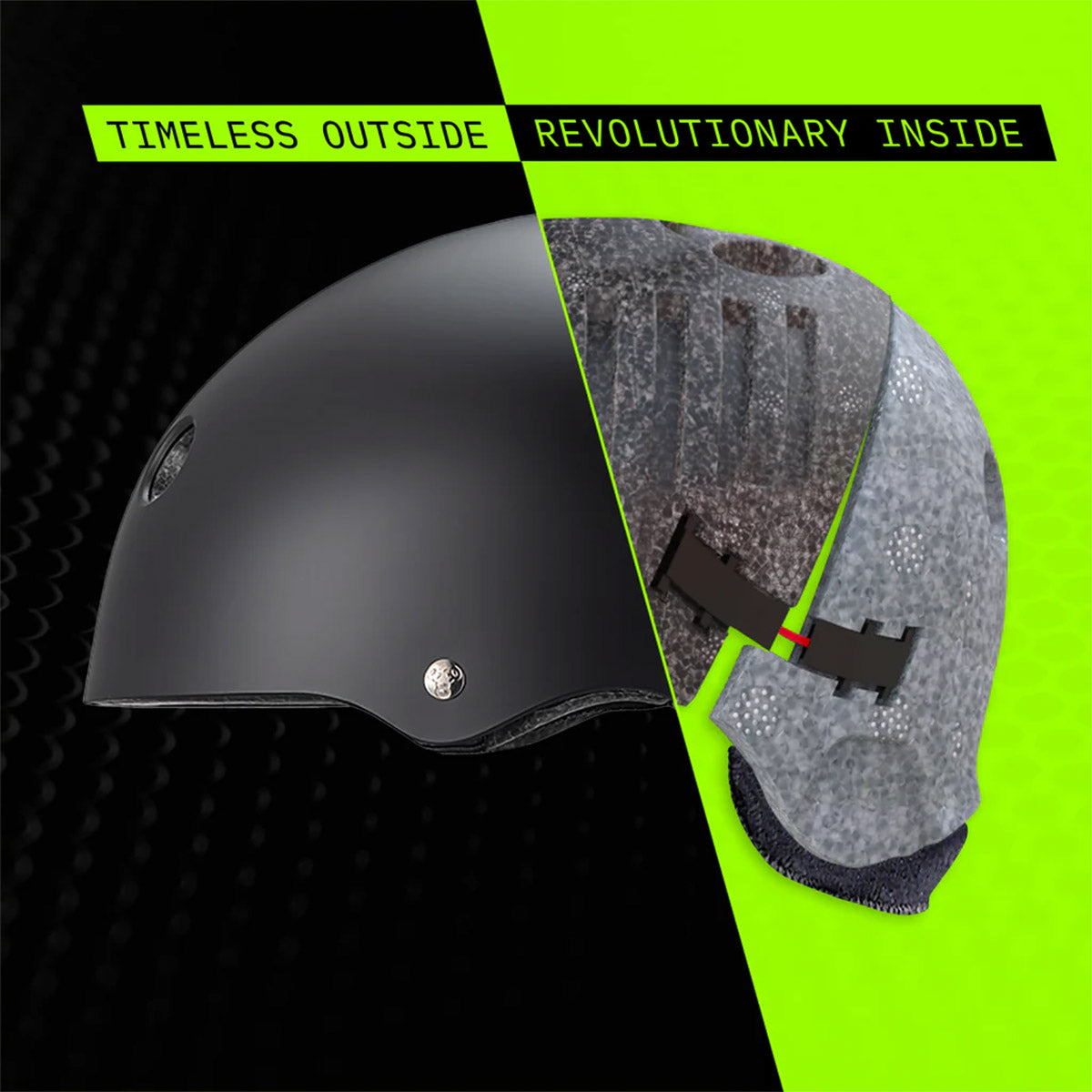 Triple 8 - Deep Cover Helmet Barbie Paton