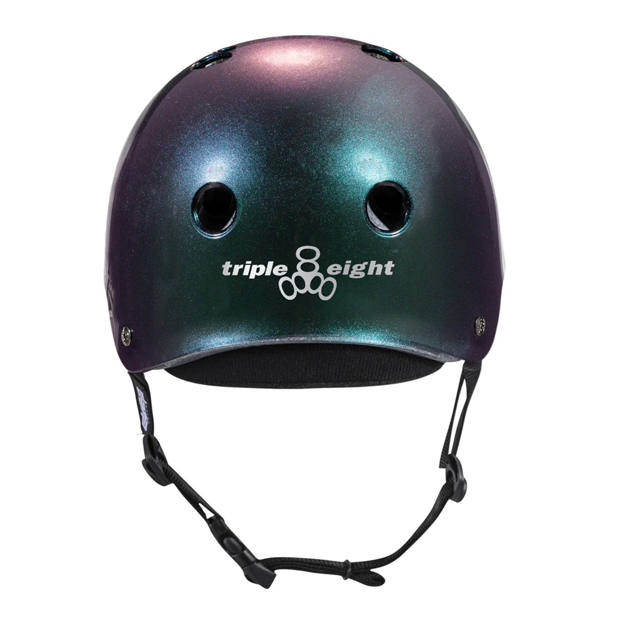 Triple 8 - Deep Cover Helmet Barbie Paton