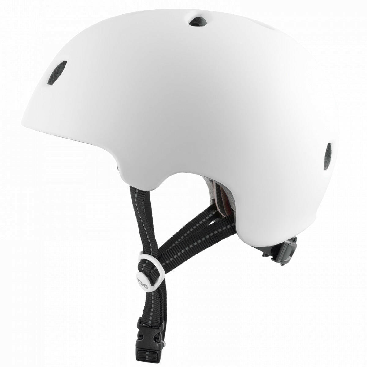 TSG - Meta Helmet Satin White.