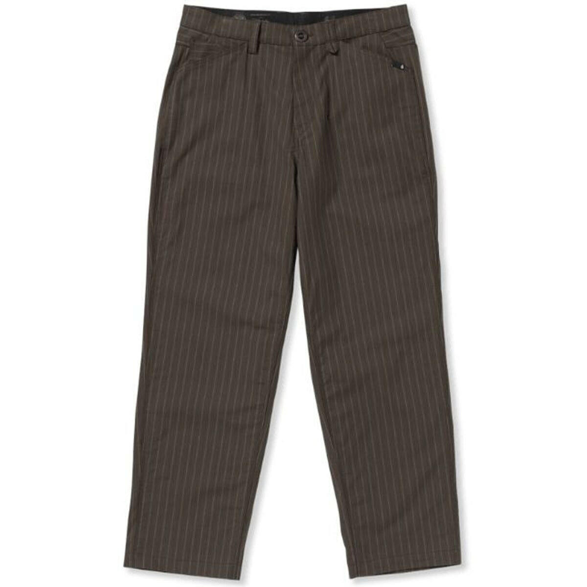 Volcom - Skate Vitals Remy Pants Dark Brown.