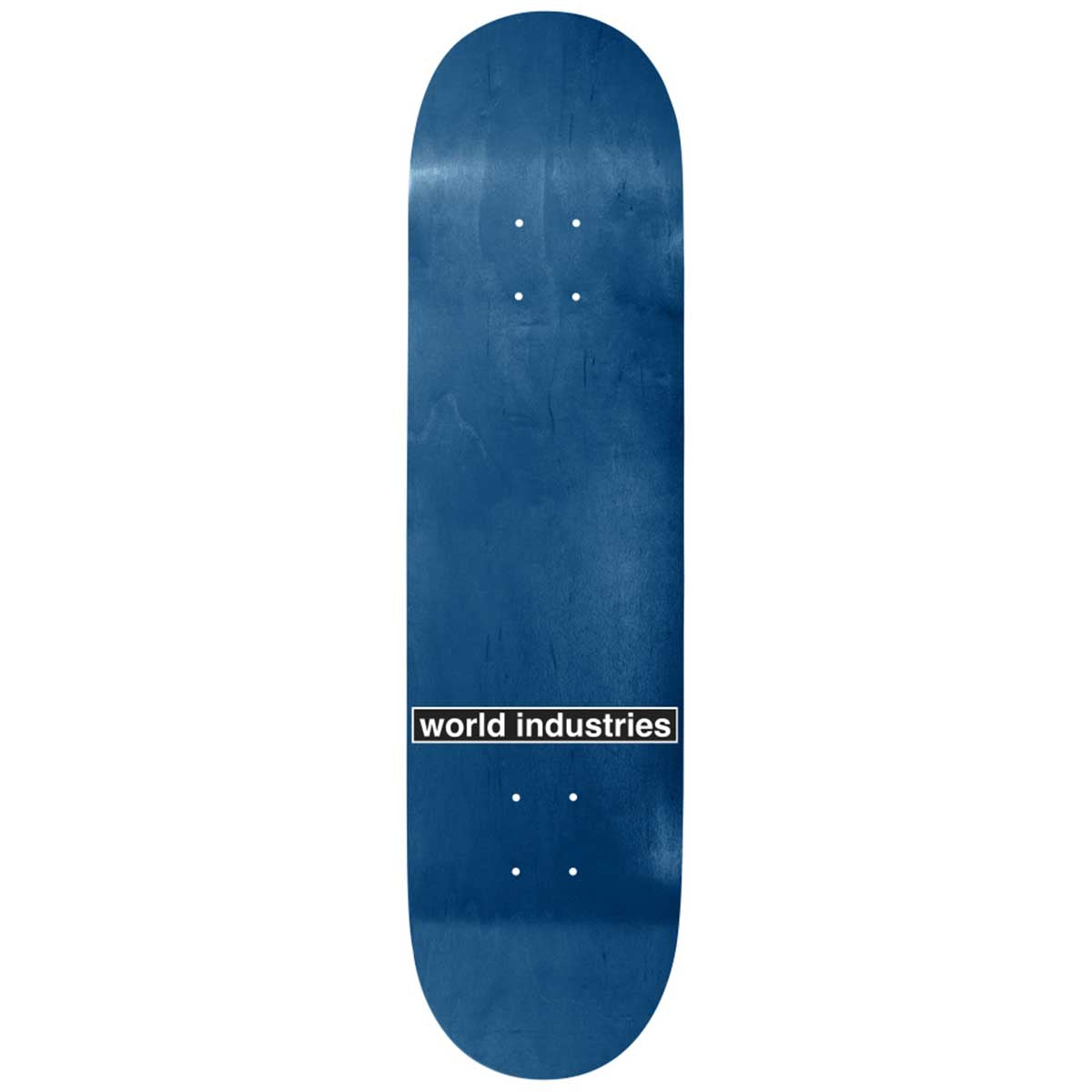 World Industires Jeremy Klien Black Eye Kid 8.5 Skateboard Deck Top