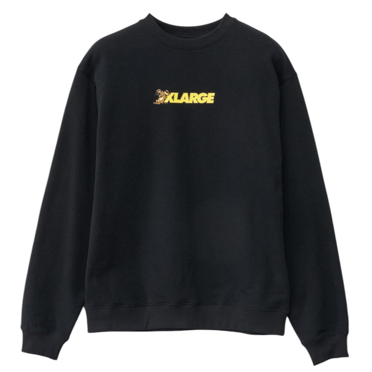 XLarge - Rat Crew Black