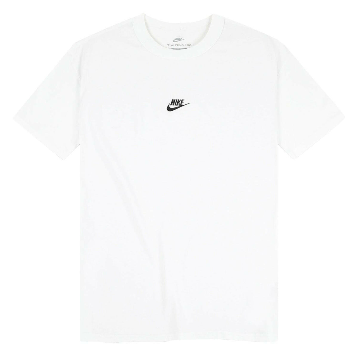 Nike - Premium Tee White/Black.
