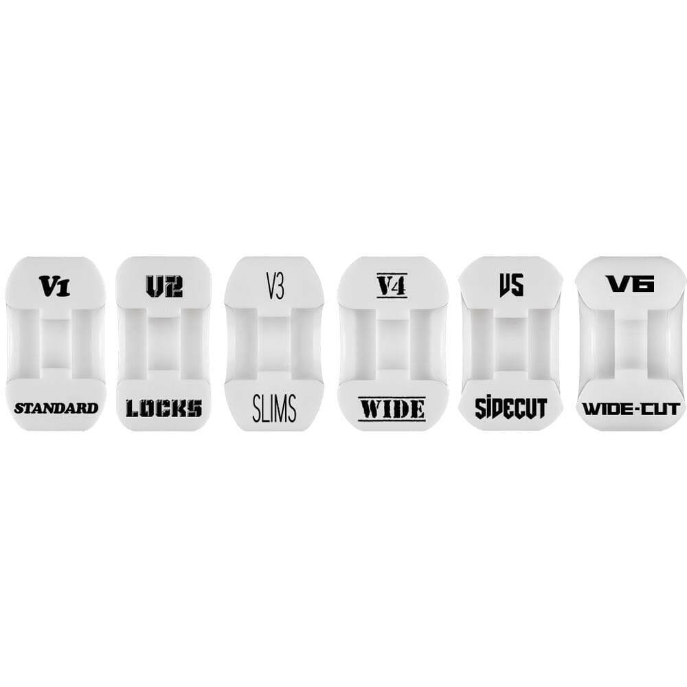 Bones - Happiness 52MM 103A V5 Sidecut STF Skateboard Wheels.