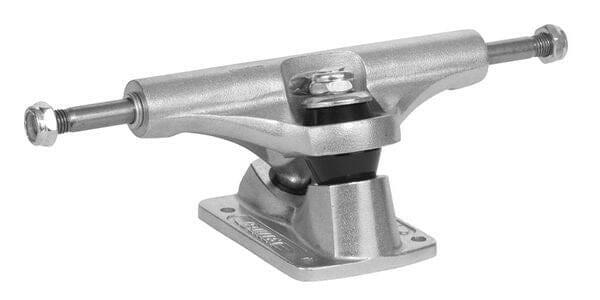 Bullet - 120MM Silver Skateboard Trucks.