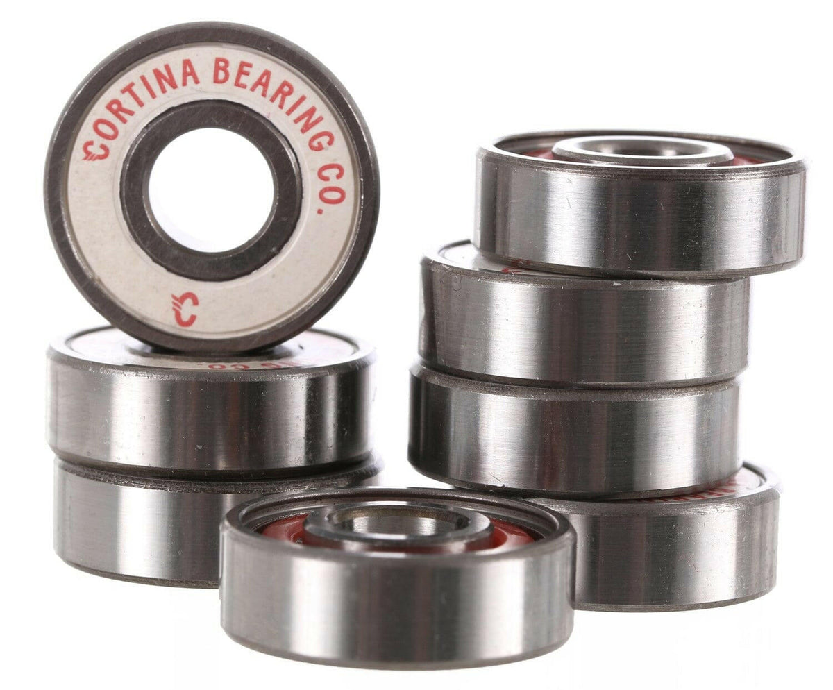 Cortina - Presto Skateboard Bearings.