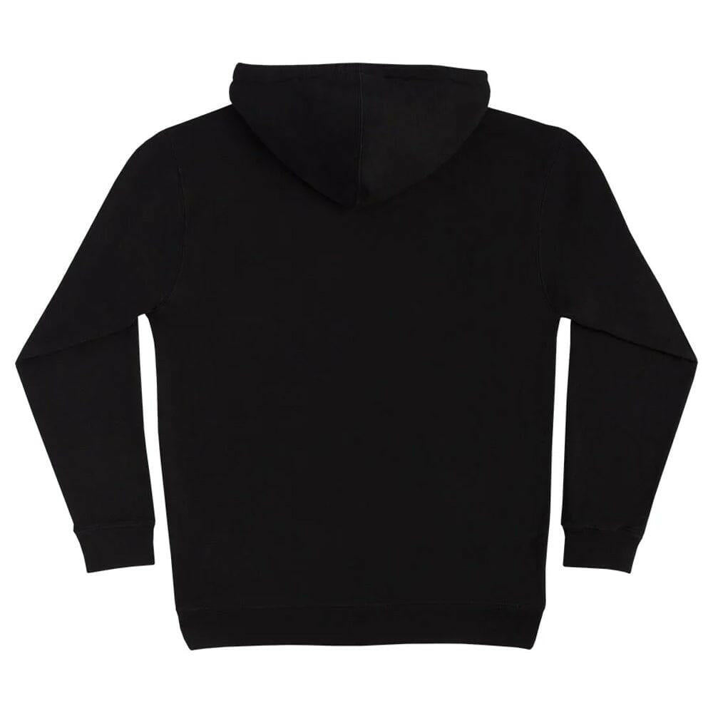 Creature - Logo Outline Hoodie Black.
