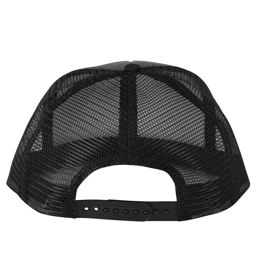Creature - Logo Trucker Hat Grey/Black.