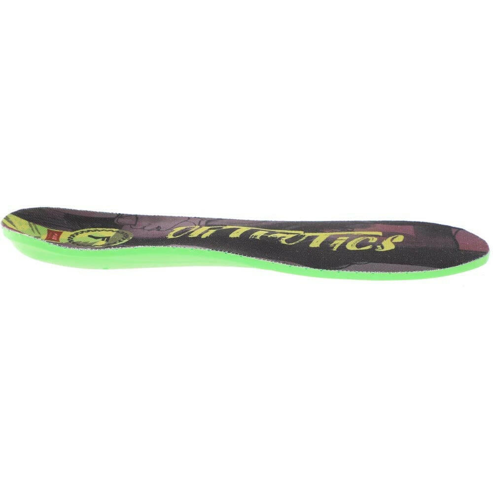 Footprint - Kingfoam Orthotic Elite Insoles Classics.