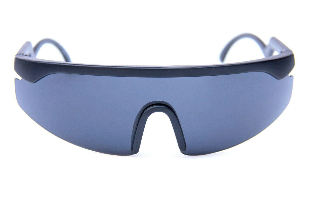 Happy Hour - Accelerators Sunglasses Matte Black/Black.
