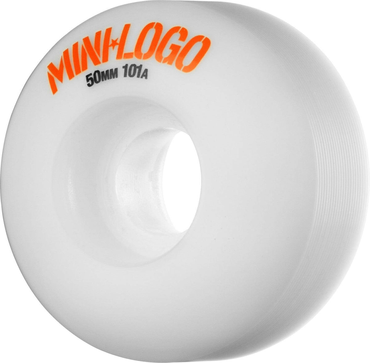 Mini Logo - C Cut 50MM 101A Skateboard Wheels.