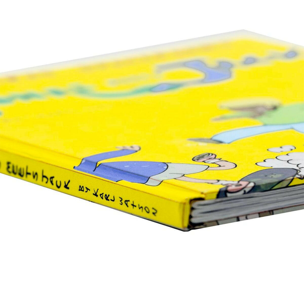 My First Skateboard Book - Jonas Meets Jack.