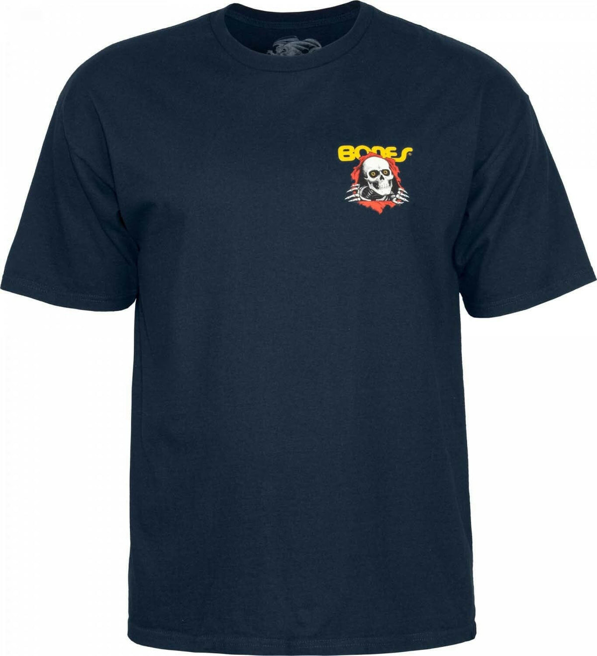 Powell Peralta - Ripper Youth Tee Navy.