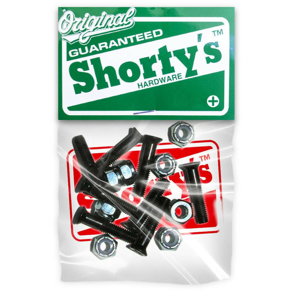 Shortys - Phillips 1 1/4 Bolts.