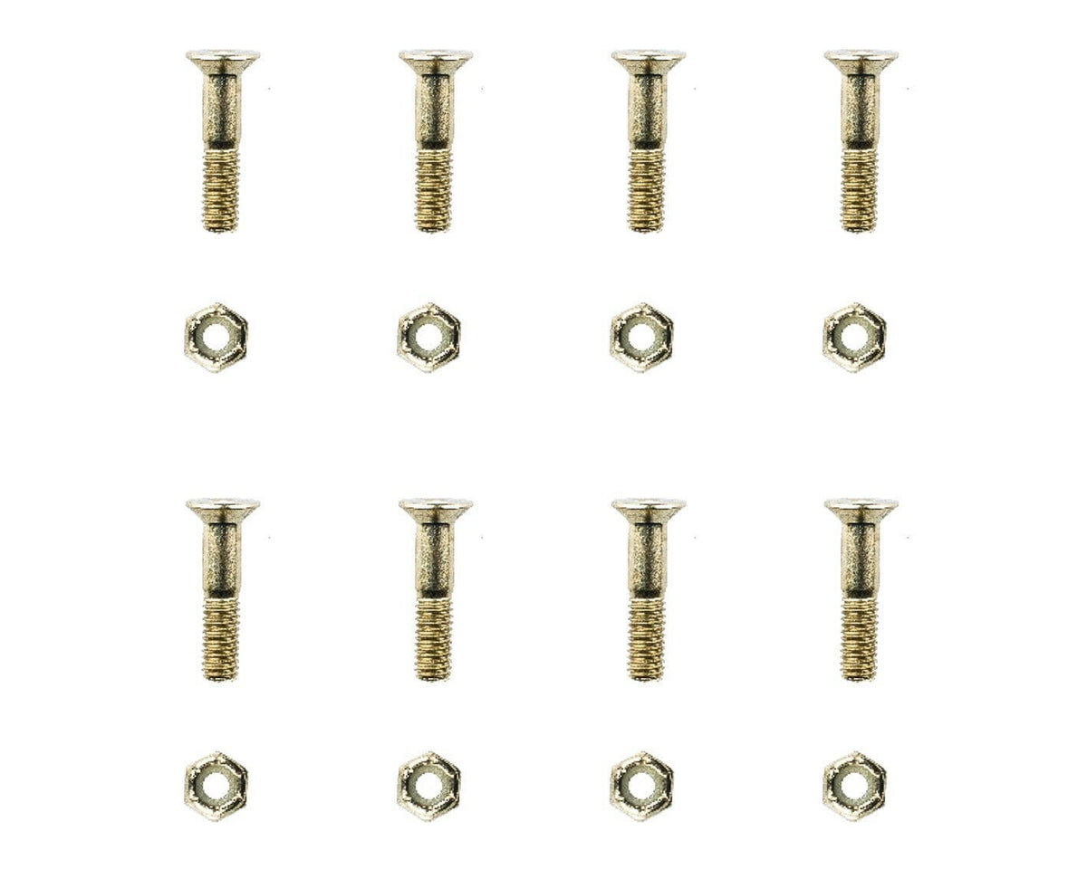 Sunday - 7/8 Allen Bolts Gold.