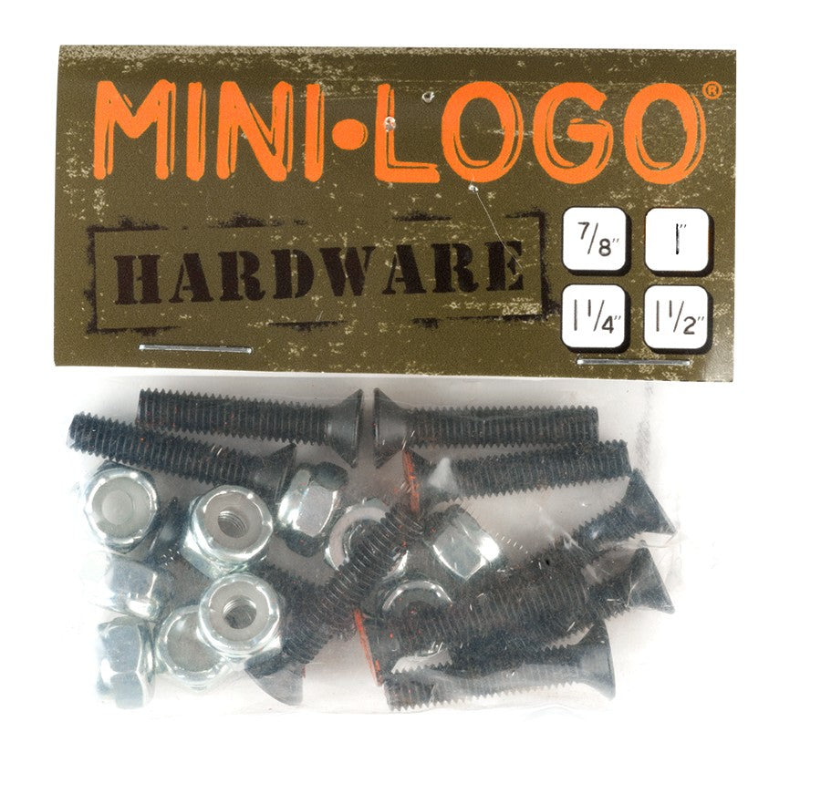 Mini Logo - Phillips 1 1/4 Bolts