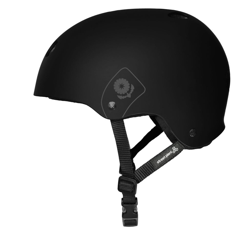 Triple 8 - Certified Sweatsaver Helmet Street Plant Edition