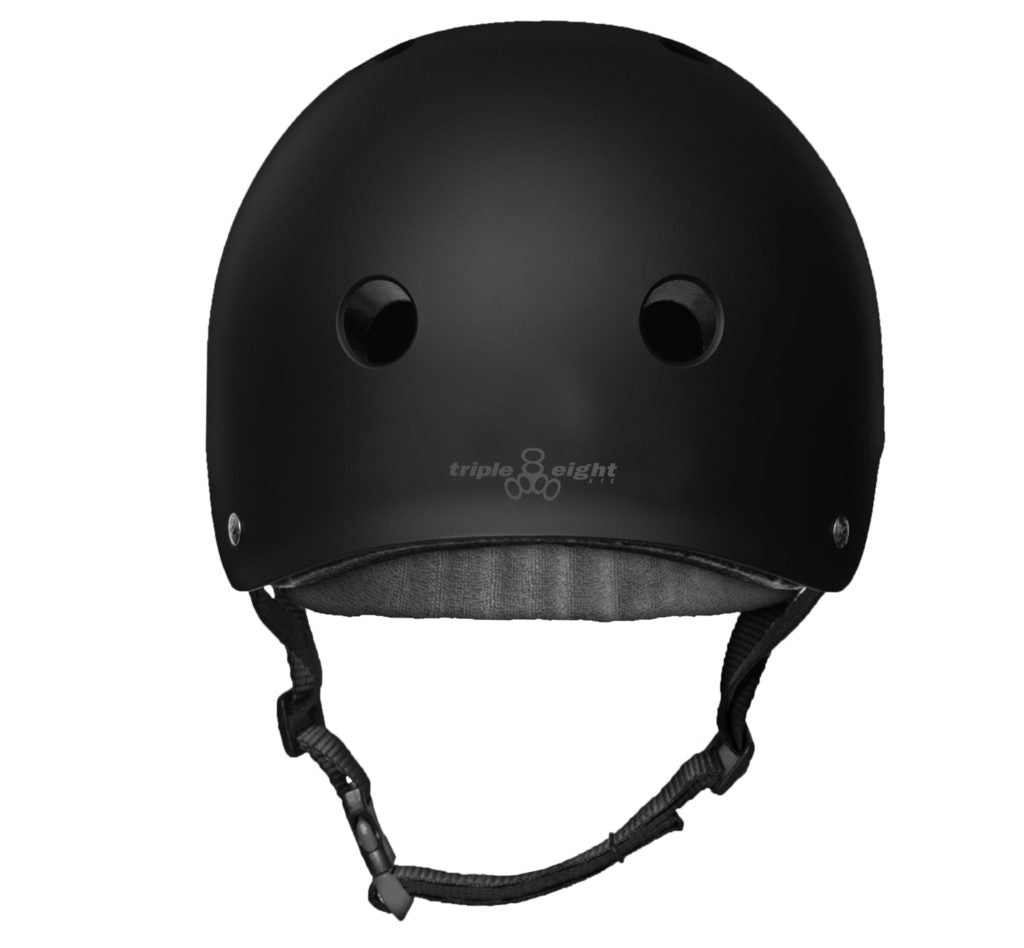 Triple 8 - Certified Sweatsaver Helmet Street Plant Edition