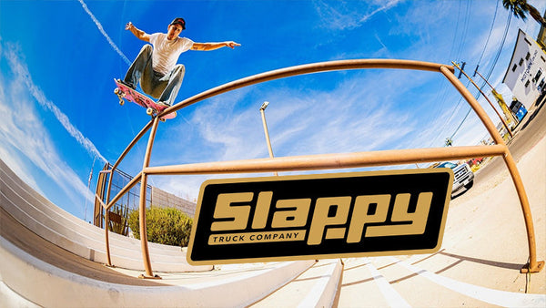 SLAPPY Trucks Presents “May I Have This Dance”