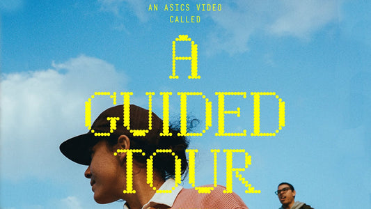 ASICS’ “A Guided Tour" Full Length