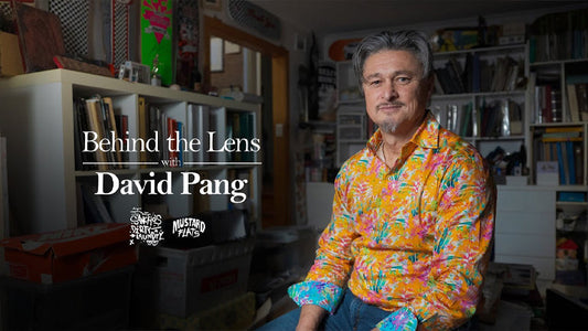 Capturing the history of Australian skateboarding through the lens of David Pang.