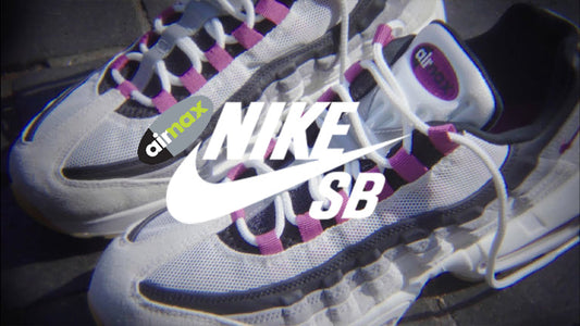 Nike SB | Air Max 95 | Origins Story.