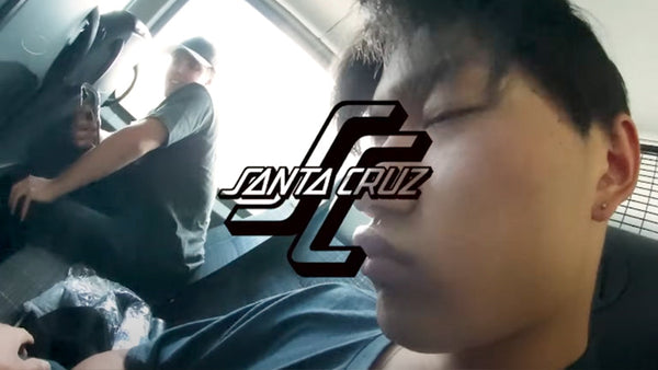 Santa Cruz | Anti-Venom - RIPPING in Oz & New Zealand