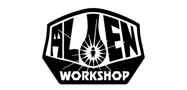 Alien Workshop – Skate Decks, Art & OG Graphics.