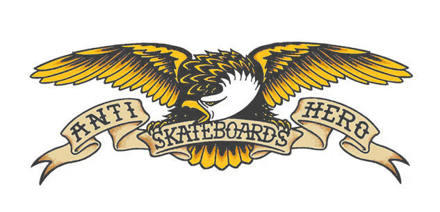 Anti Hero Skateboards – Decks, Tees & Street Gear.