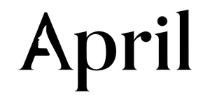 April