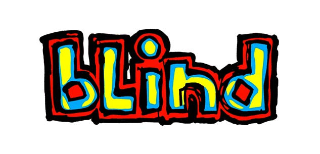 Blind Skateboard Logo