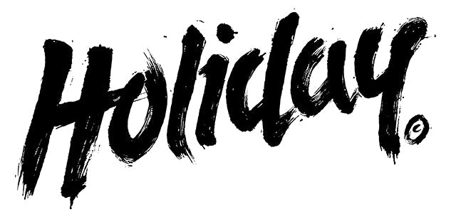 Holiday.