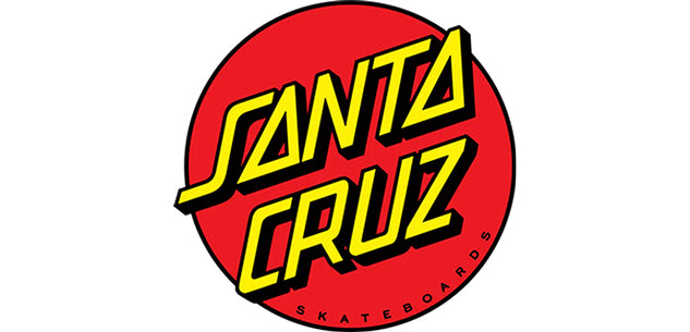 Santa Cruz red logo