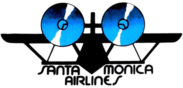 Santa Monica Airlines.