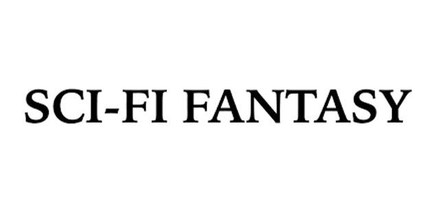 Sci-Fi Fantasy.