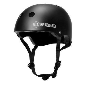 187 - Certified Helmet Matte Black.