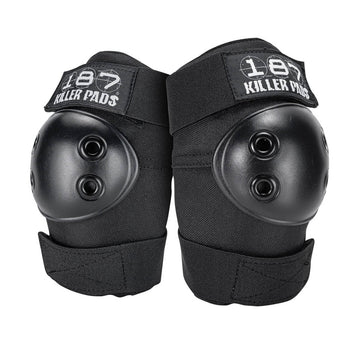 187 Killer Pads Elbow Pads Black