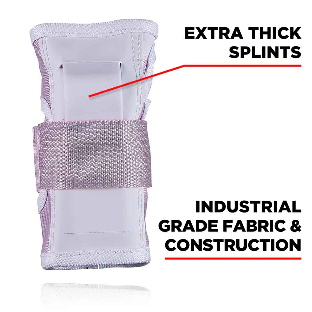 187 Pre-K Six Pack Pad Set Purple Wrist