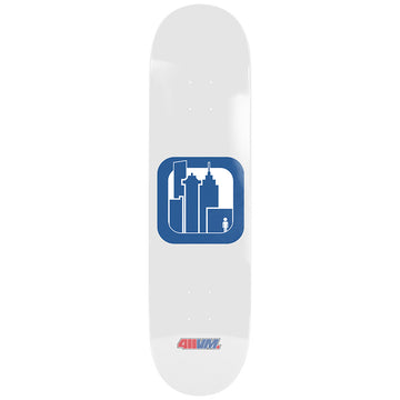 411VM Metrospective 9.0 Skateboard Deck