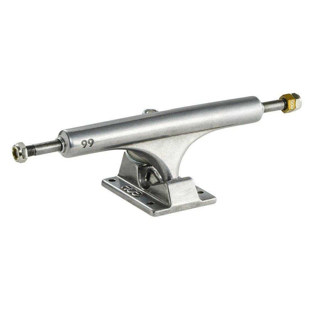 Ace Polished Silver 66 AF1 Hollow Skateboard Trucks.