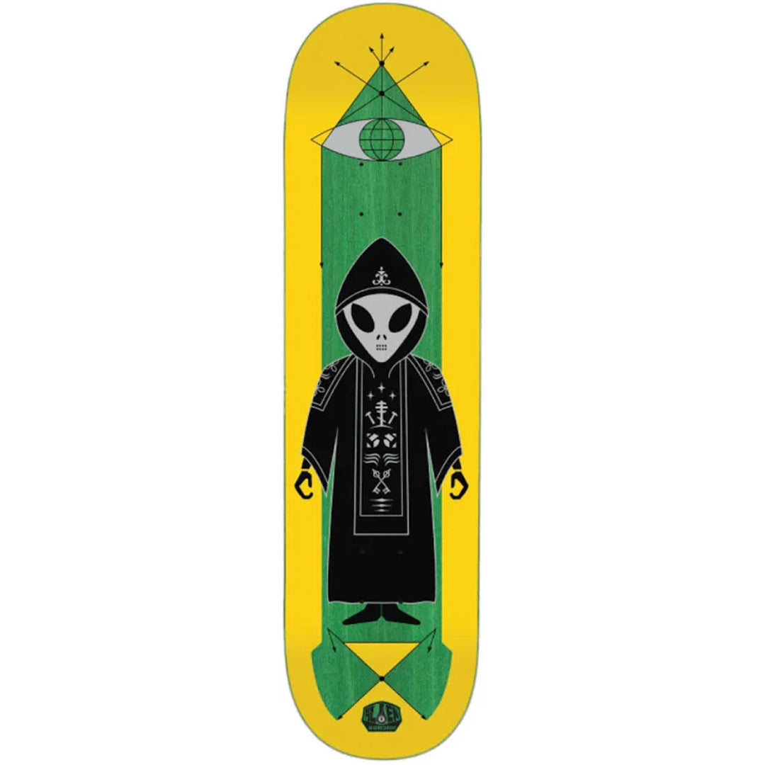 Alien Workshop High Priest 8.25 Skateboard Deck