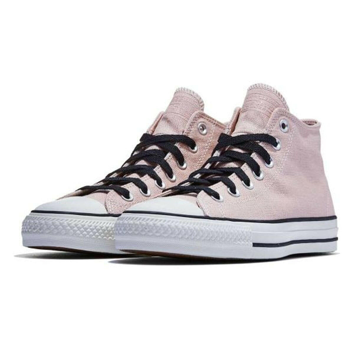 Converse - CTAS Pro Mid Shoes Pink Sage/Egret/Black.