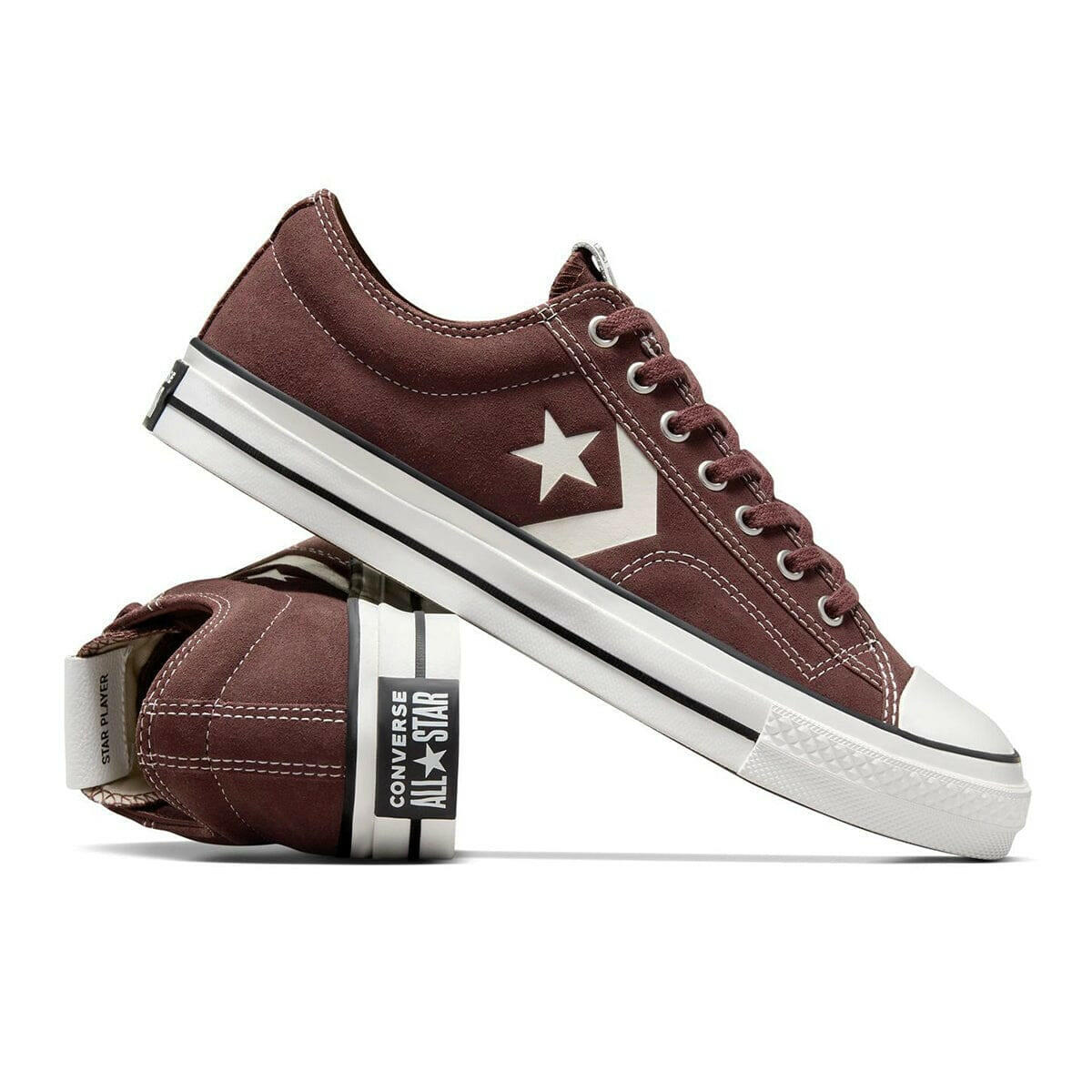 Converse - Star Player 76 Low Shoes Eternal Earth/Egret.