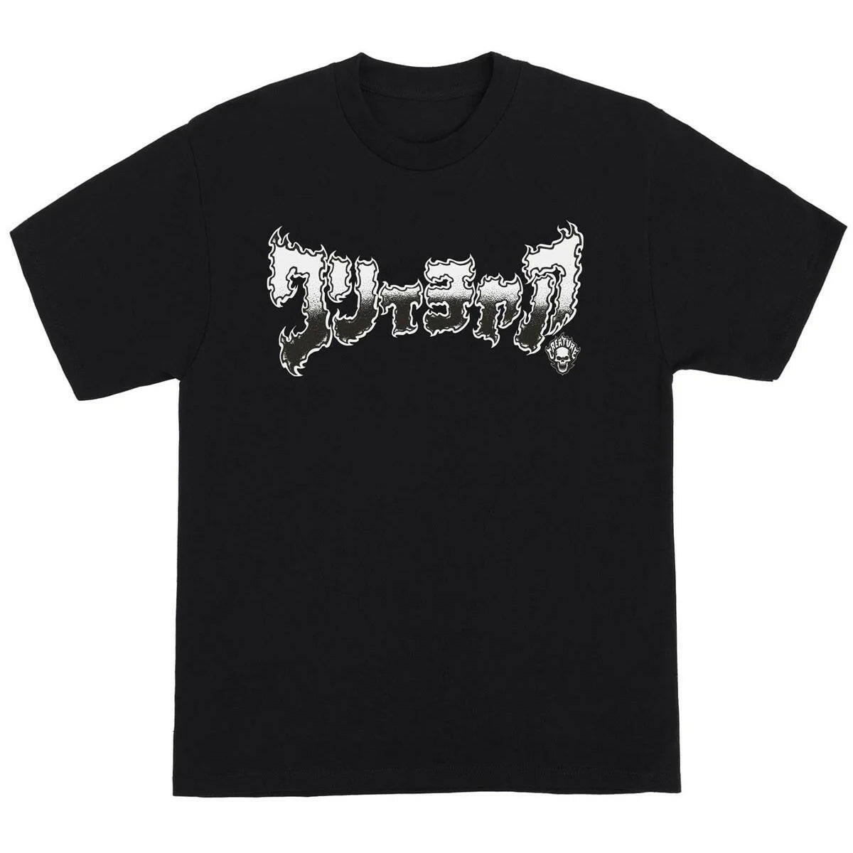 Creature - Fortune Tee Black.