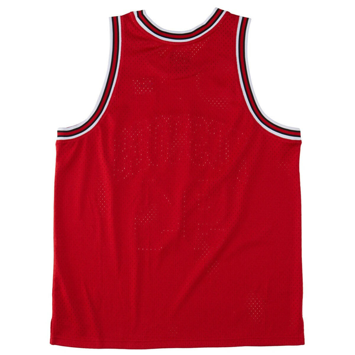 DC - Shy Town Jersey Racing Red.