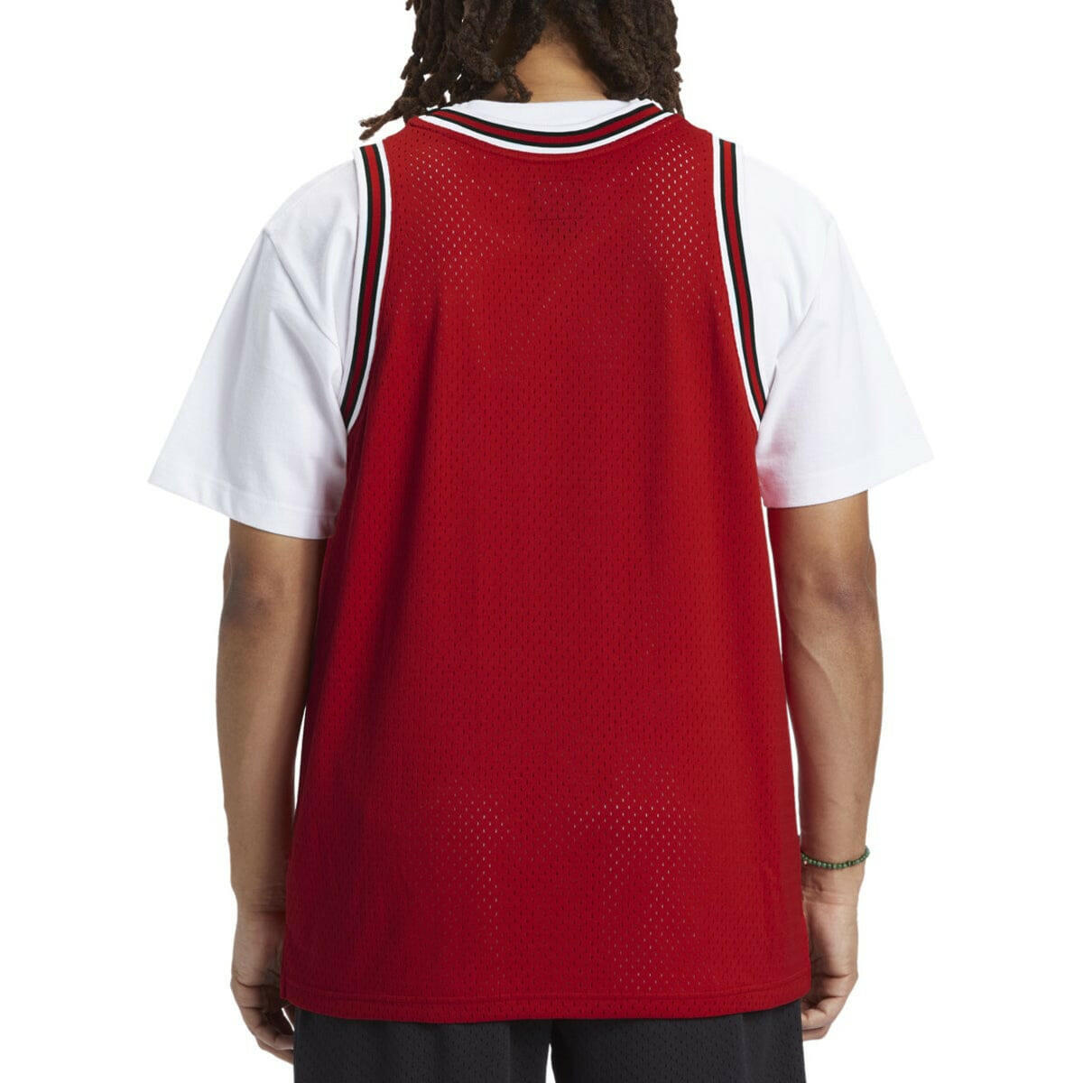 DC - Shy Town Jersey Racing Red.