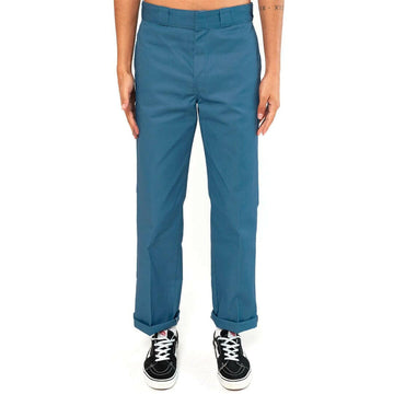 Dickies - 874 Original Relaxed Fit Pants Airforce Blue.